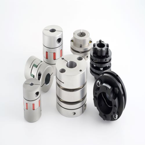 簧片式聯(lián)軸器